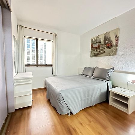 1601 Apart-Hotel Qi Intelligent Ibirapuera 상파울루 외부 사진