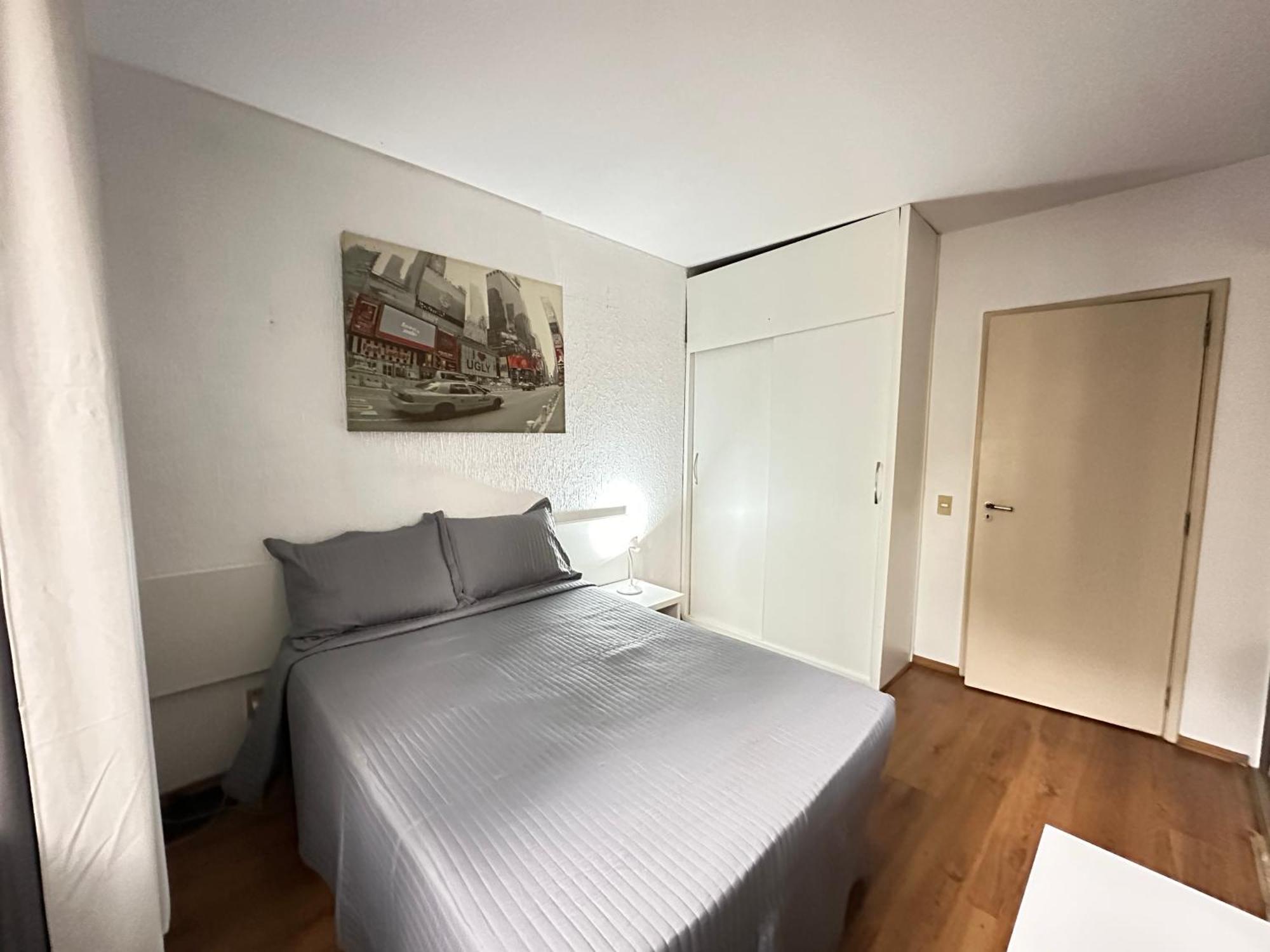 1601 Apart-Hotel Qi Intelligent Ibirapuera 상파울루 외부 사진