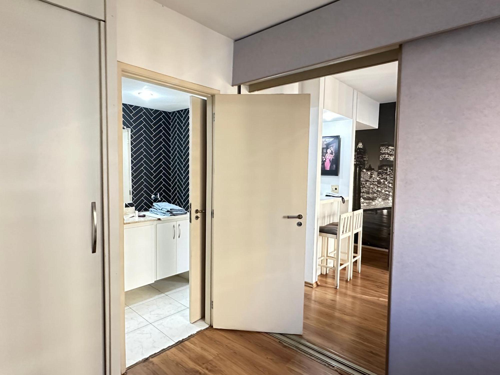 1601 Apart-Hotel Qi Intelligent Ibirapuera 상파울루 외부 사진