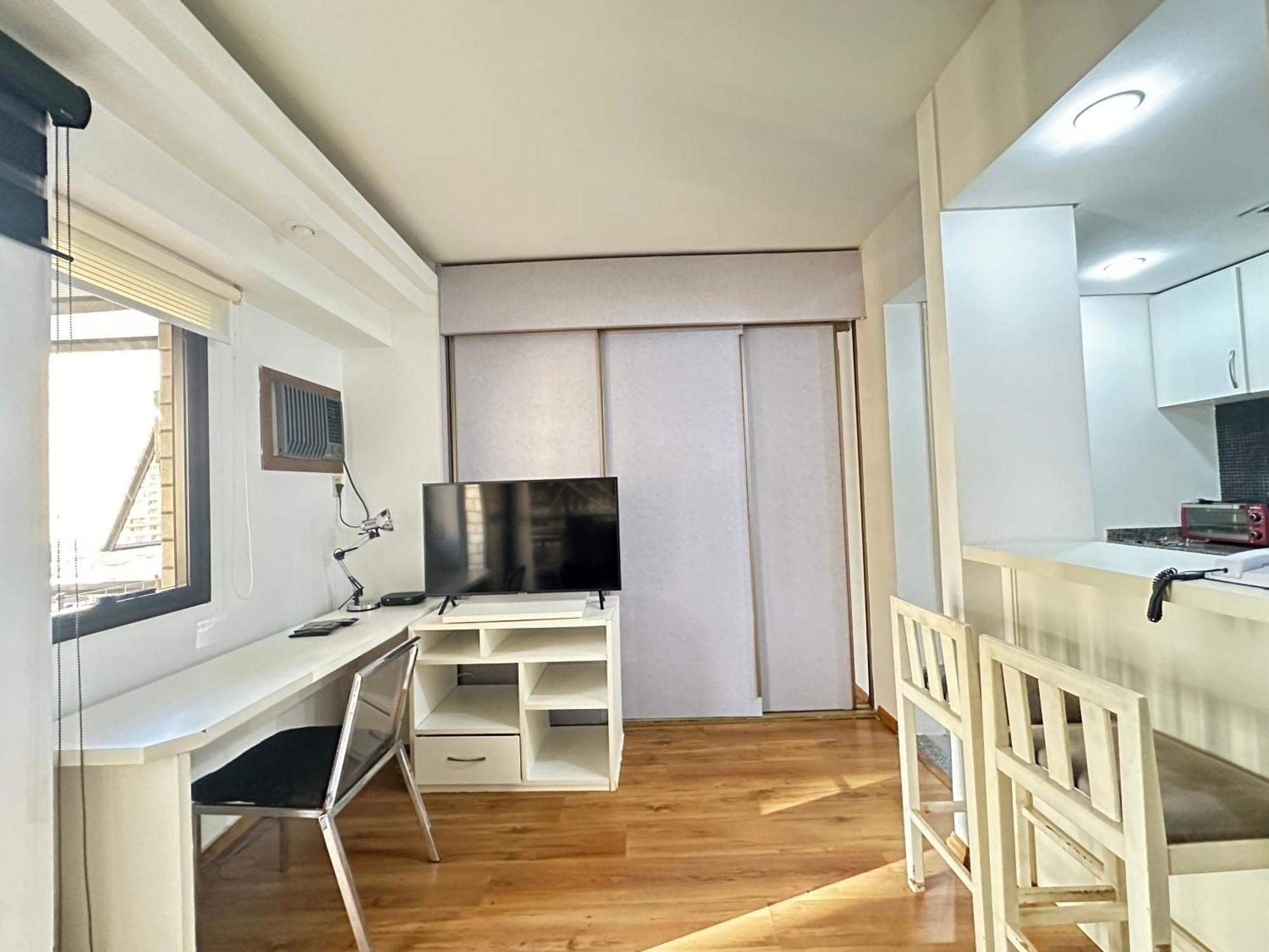 1601 Apart-Hotel Qi Intelligent Ibirapuera 상파울루 외부 사진