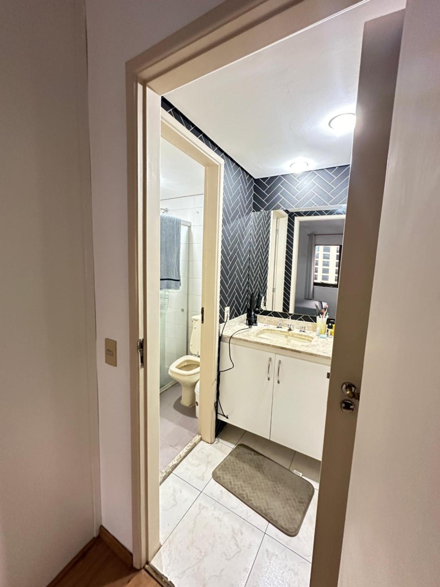 1601 Apart-Hotel Qi Intelligent Ibirapuera 상파울루 외부 사진