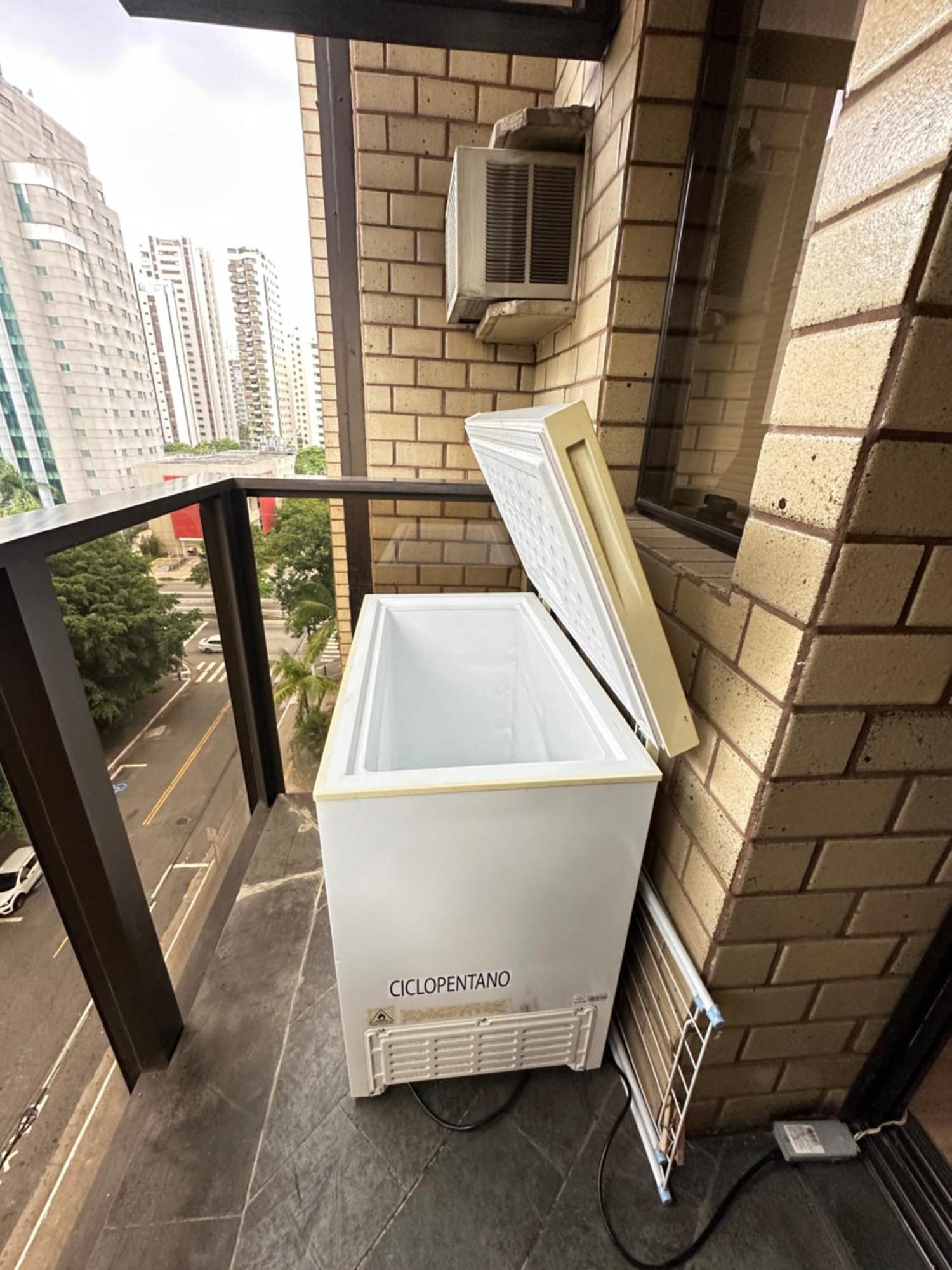 1601 Apart-Hotel Qi Intelligent Ibirapuera 상파울루 외부 사진
