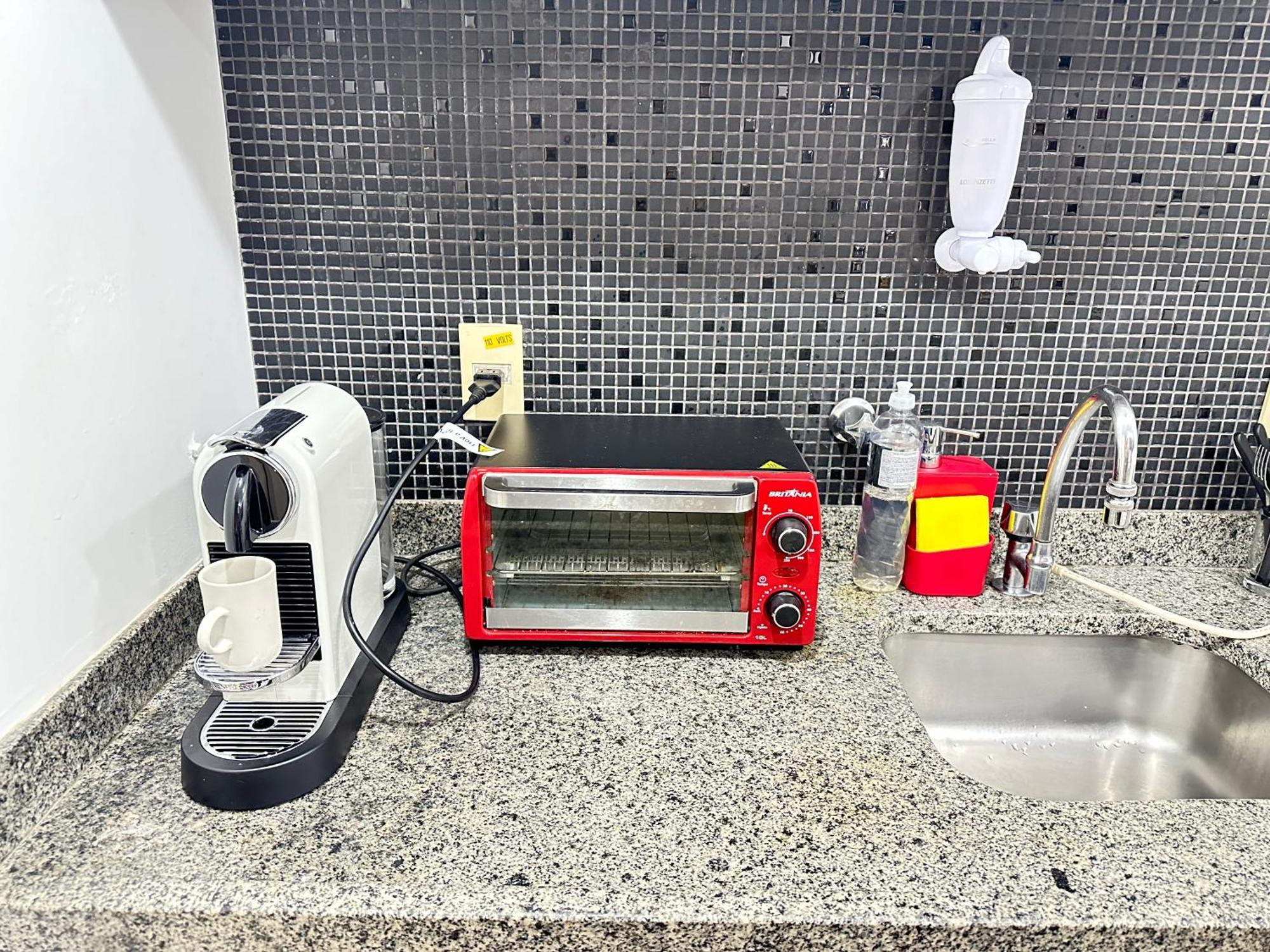 1601 Apart-Hotel Qi Intelligent Ibirapuera 상파울루 외부 사진