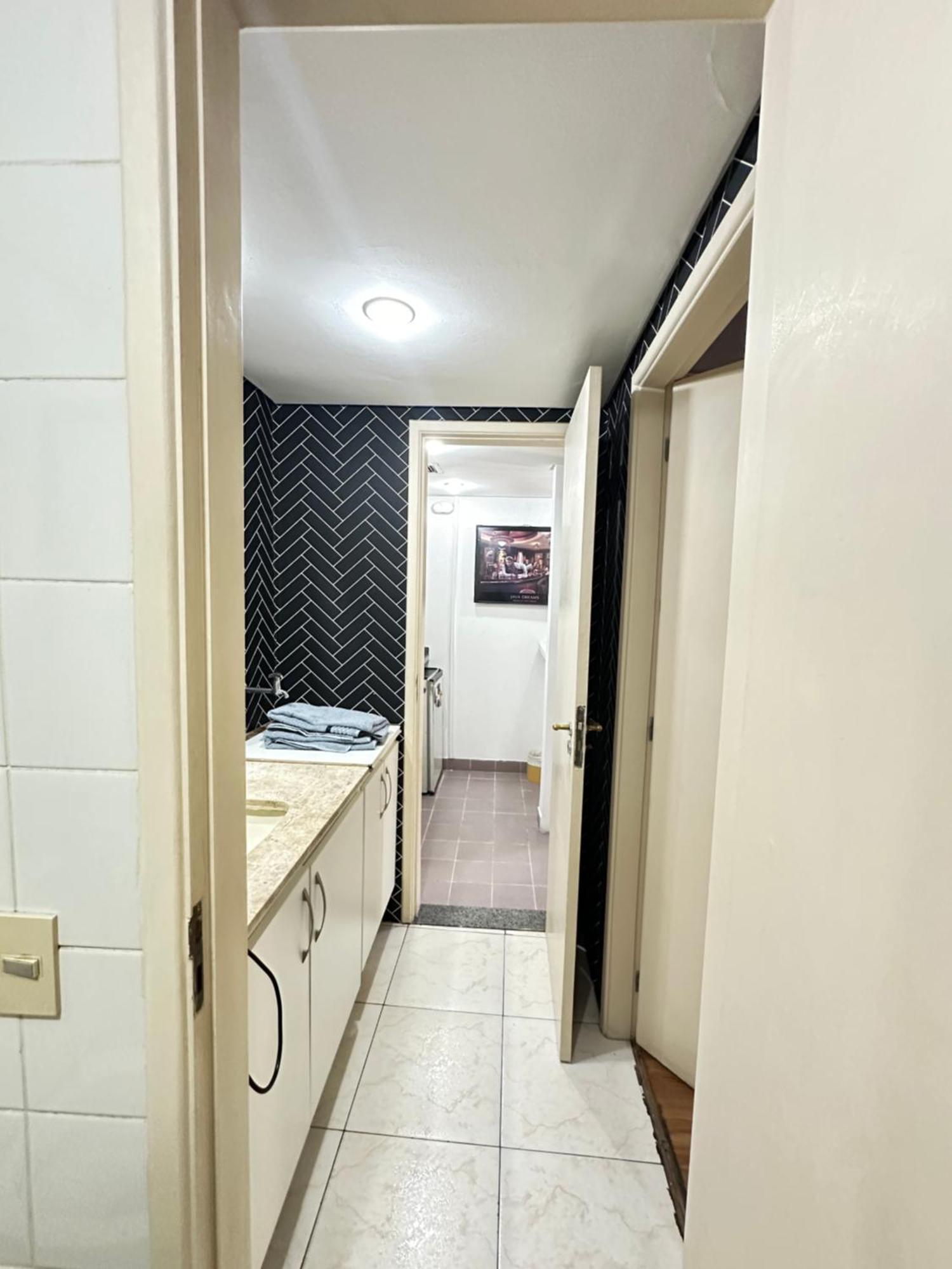 1601 Apart-Hotel Qi Intelligent Ibirapuera 상파울루 외부 사진