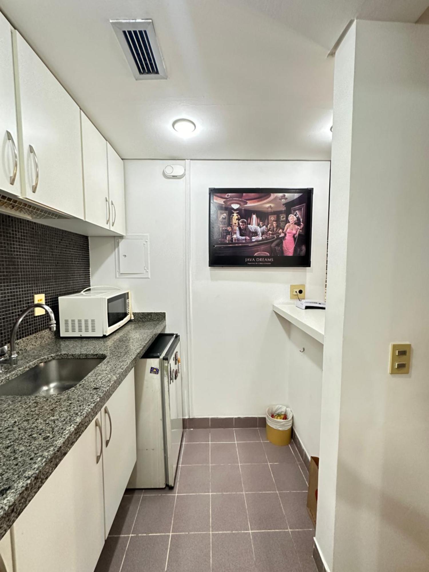 1601 Apart-Hotel Qi Intelligent Ibirapuera 상파울루 외부 사진