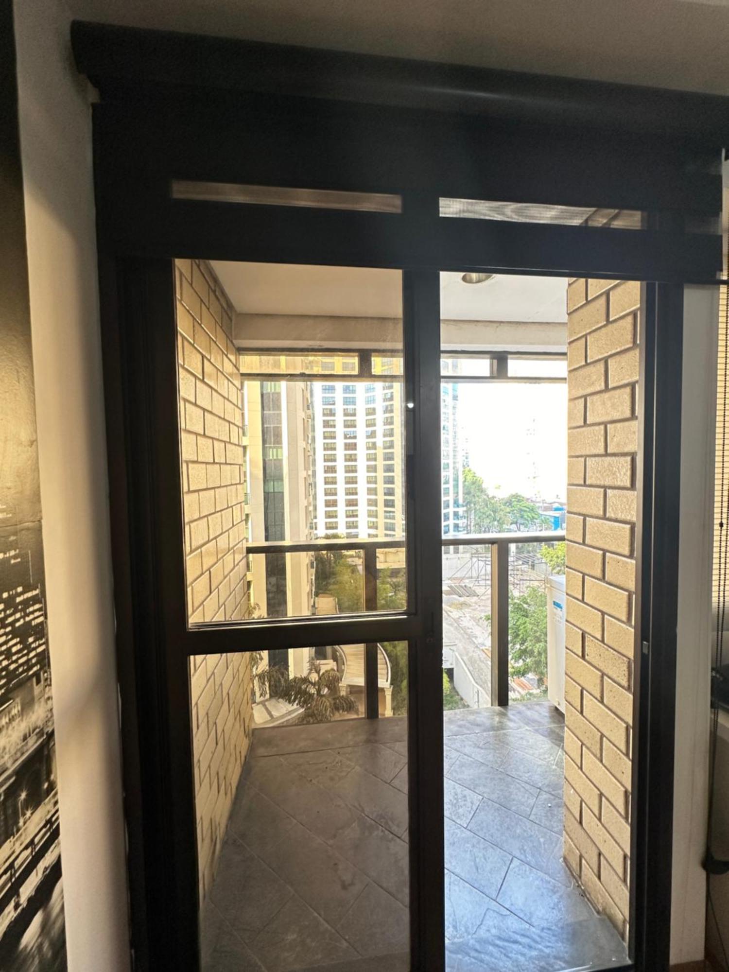 1601 Apart-Hotel Qi Intelligent Ibirapuera 상파울루 외부 사진