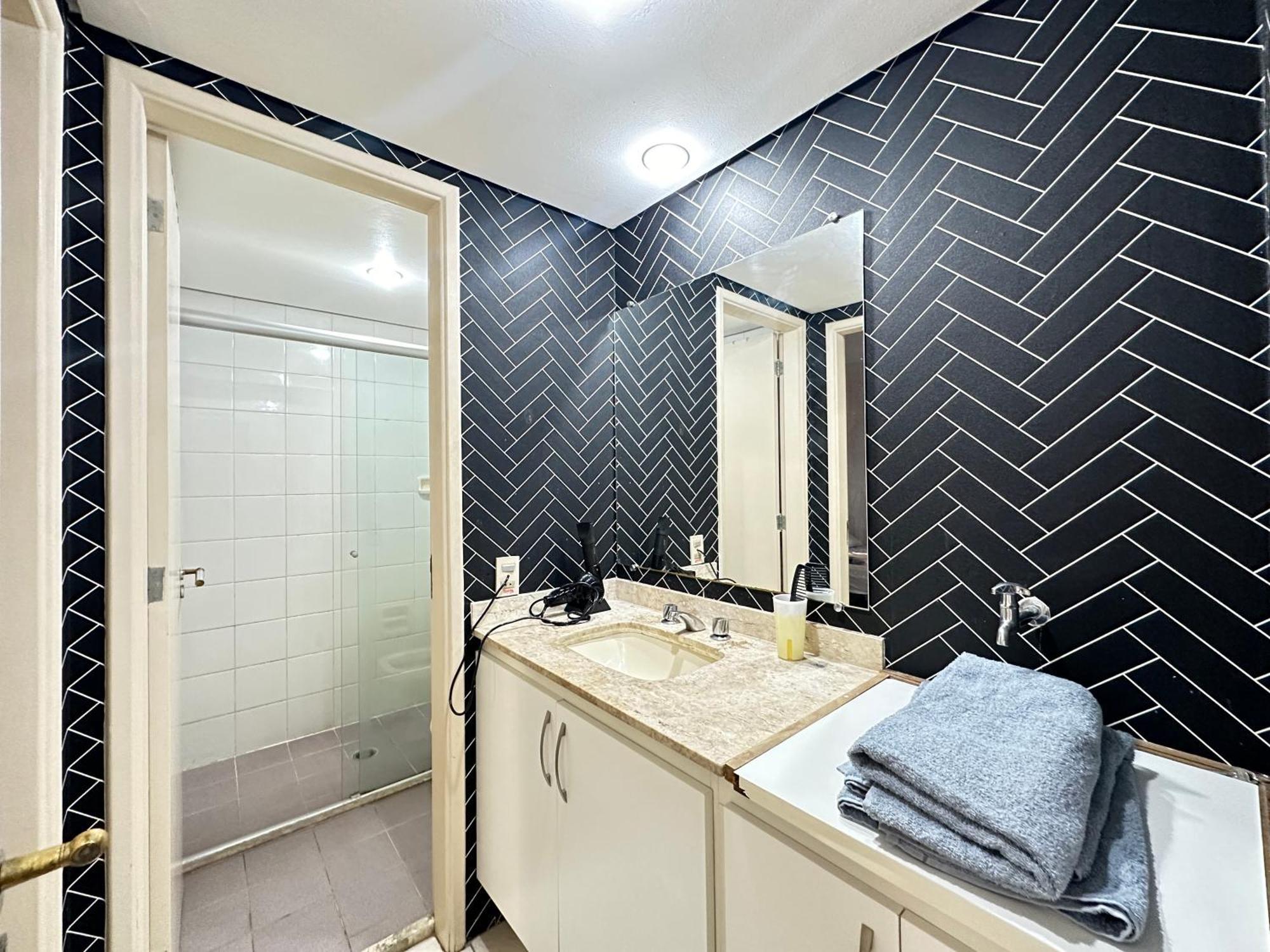 1601 Apart-Hotel Qi Intelligent Ibirapuera 상파울루 외부 사진