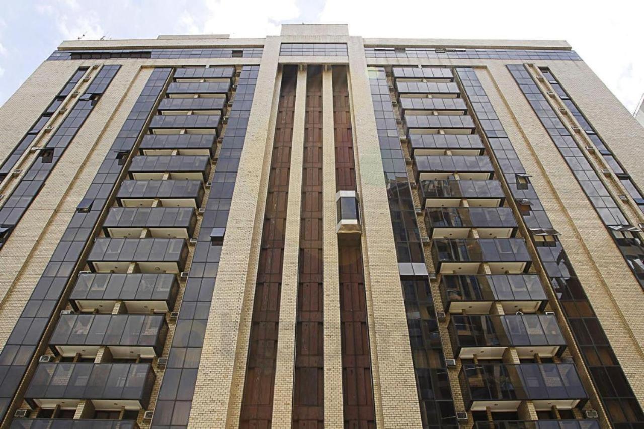 1601 Apart-Hotel Qi Intelligent Ibirapuera 상파울루 외부 사진