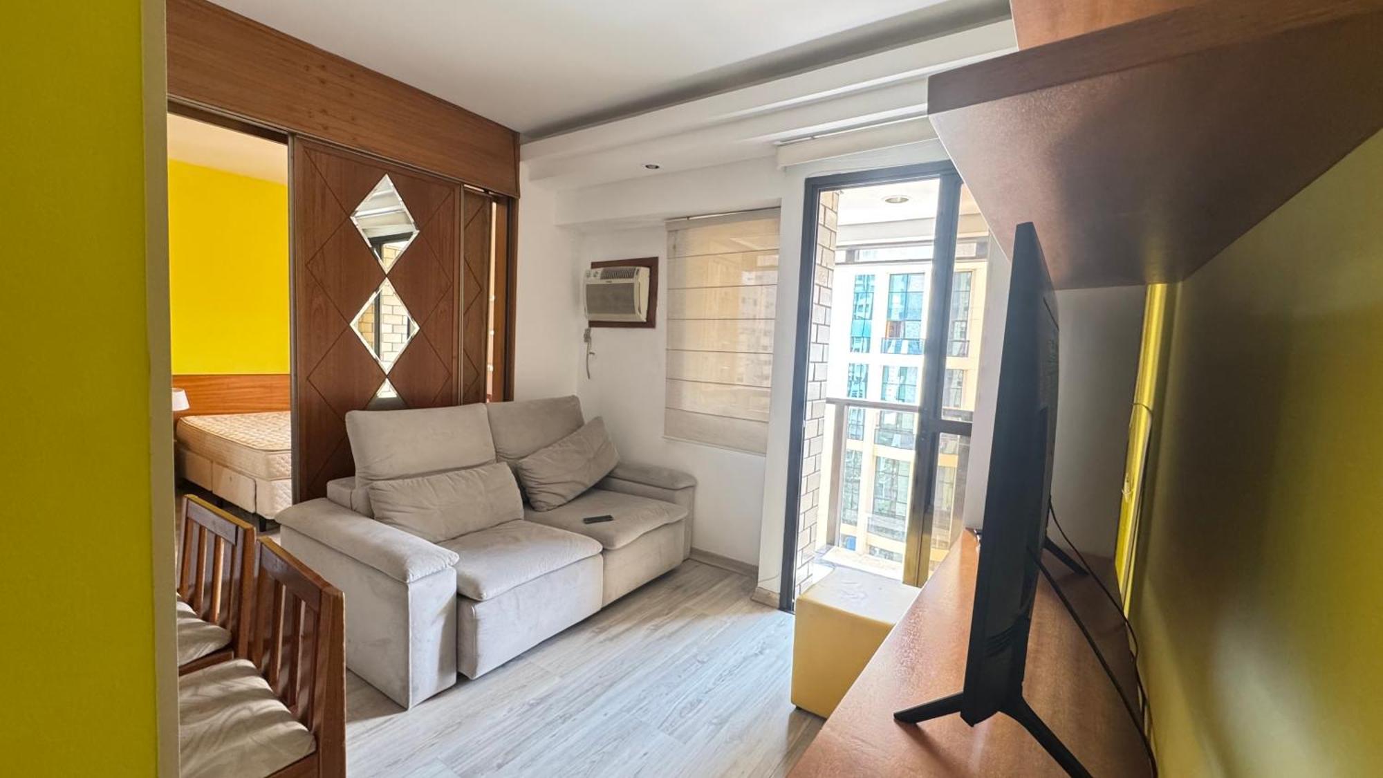 1601 Apart-Hotel Qi Intelligent Ibirapuera 상파울루 외부 사진