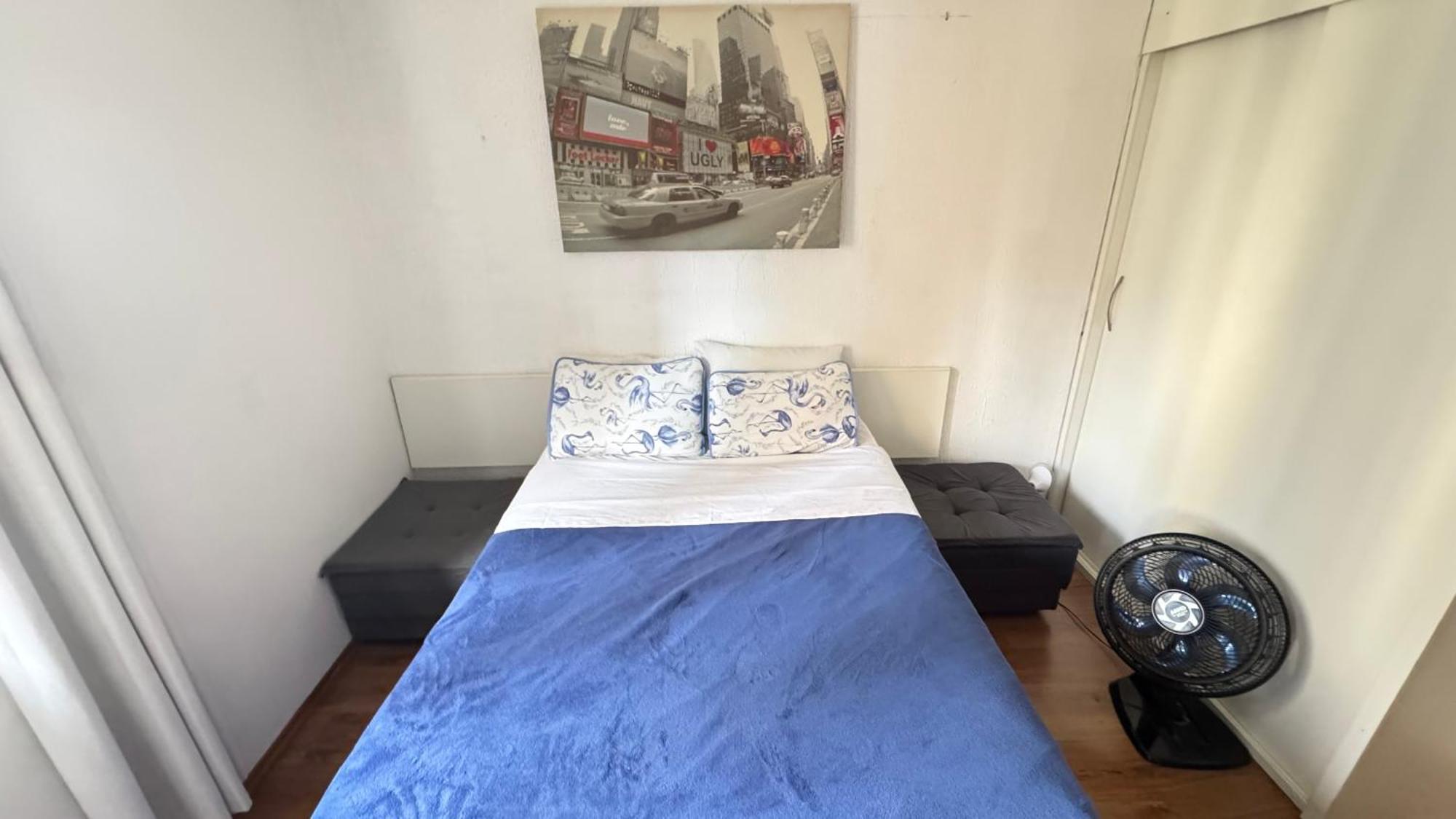 1601 Apart-Hotel Qi Intelligent Ibirapuera 상파울루 외부 사진