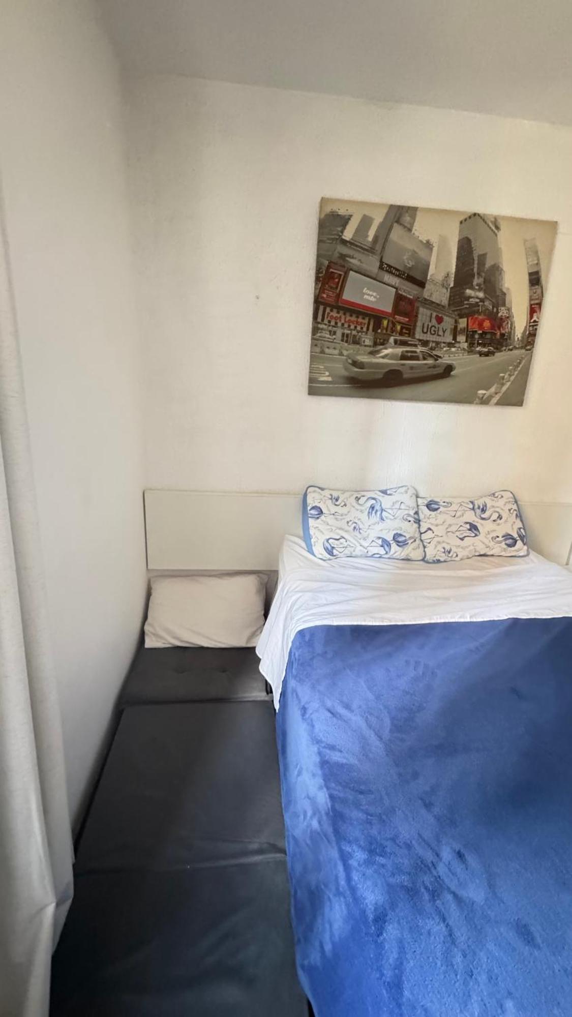 1601 Apart-Hotel Qi Intelligent Ibirapuera 상파울루 외부 사진