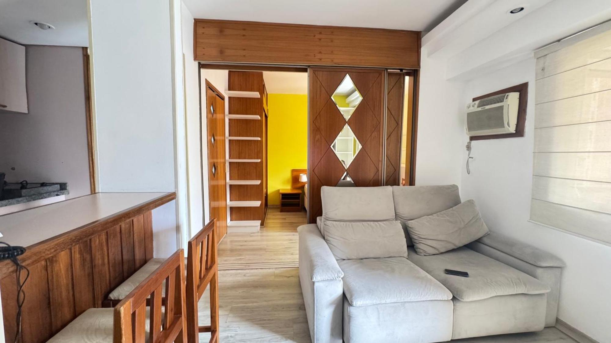 1601 Apart-Hotel Qi Intelligent Ibirapuera 상파울루 외부 사진