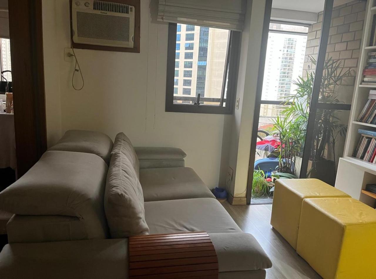 1601 Apart-Hotel Qi Intelligent Ibirapuera 상파울루 외부 사진