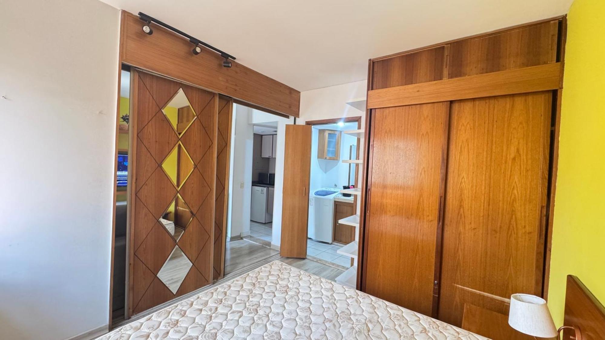 1601 Apart-Hotel Qi Intelligent Ibirapuera 상파울루 외부 사진