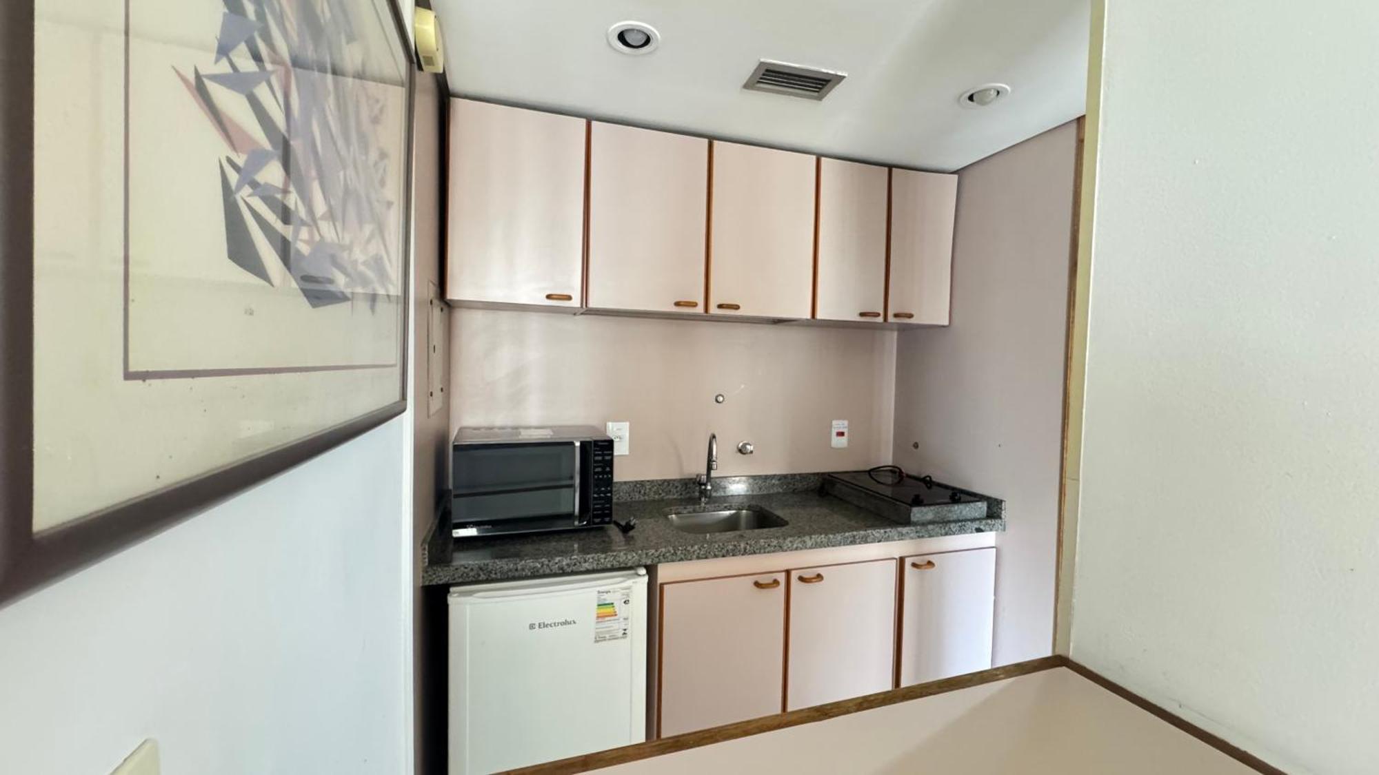 1601 Apart-Hotel Qi Intelligent Ibirapuera 상파울루 외부 사진