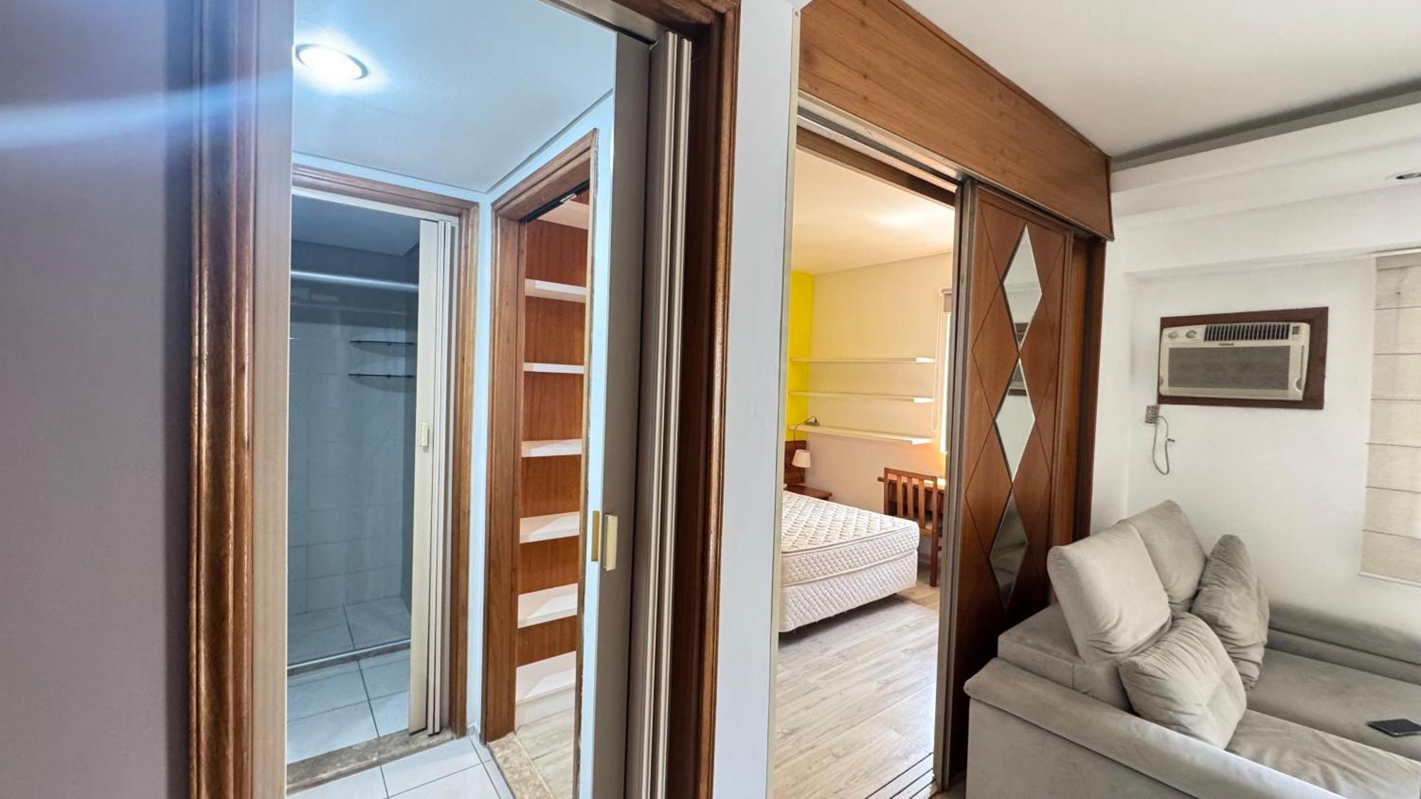 1601 Apart-Hotel Qi Intelligent Ibirapuera 상파울루 외부 사진