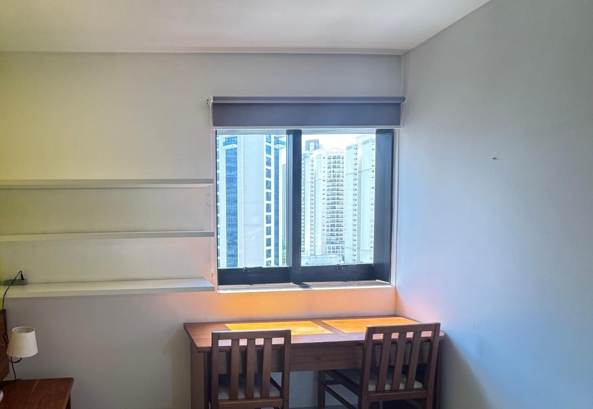 1601 Apart-Hotel Qi Intelligent Ibirapuera 상파울루 외부 사진